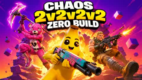 CHAOS 2V2V2V2 ZERO BUILD