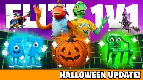 ELITE 1V1 ALL GUNS & VEHICLES