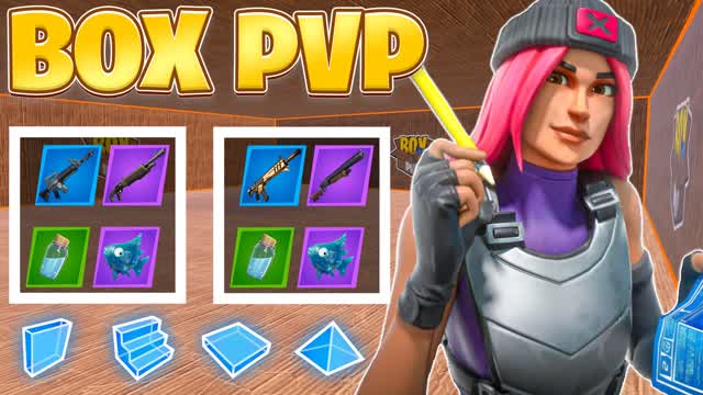 📦ULTIMATE BOX PVP
