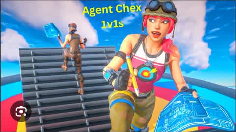 Agent Chex 1v1s