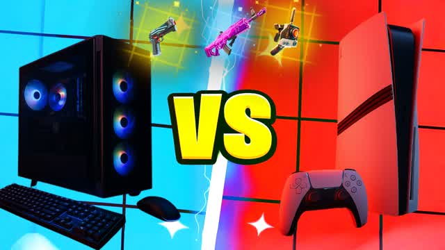 PC VS PS RED VS BLUE  | MACAN