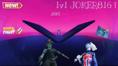 1v1 joker816