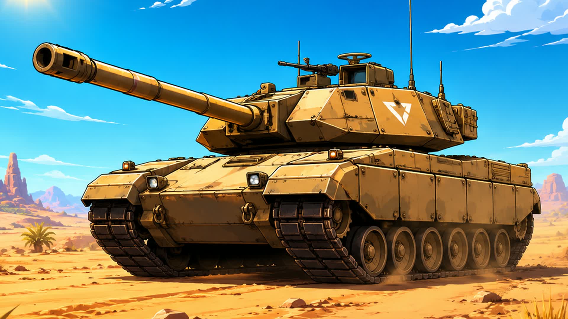 TANKS