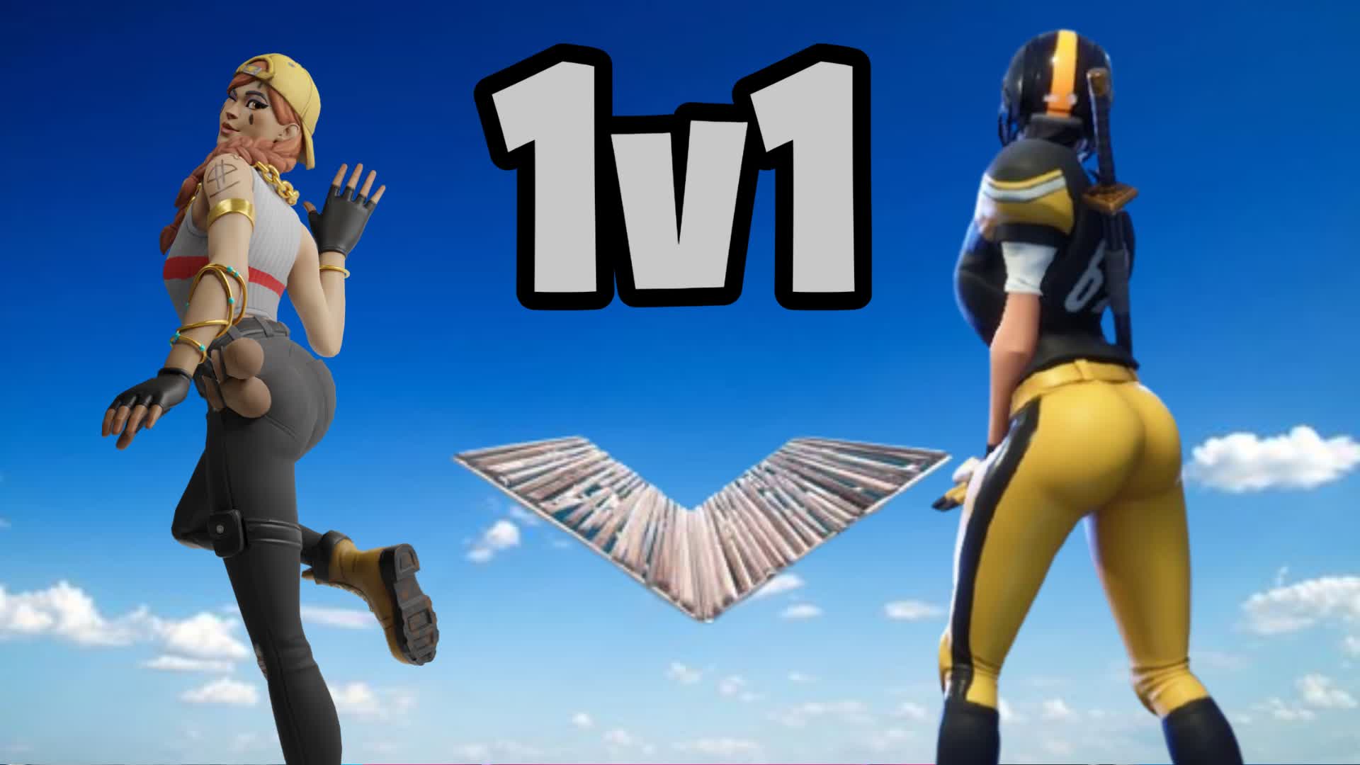 1v1 NO TERRAIN📝