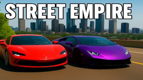 🚗Drive Street Empire