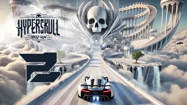 Hyperskull Speed Run 2
