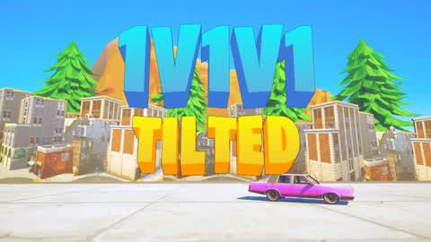 1v1v1 TILTED! ⭐ [FREE FOR ALL, FFA]