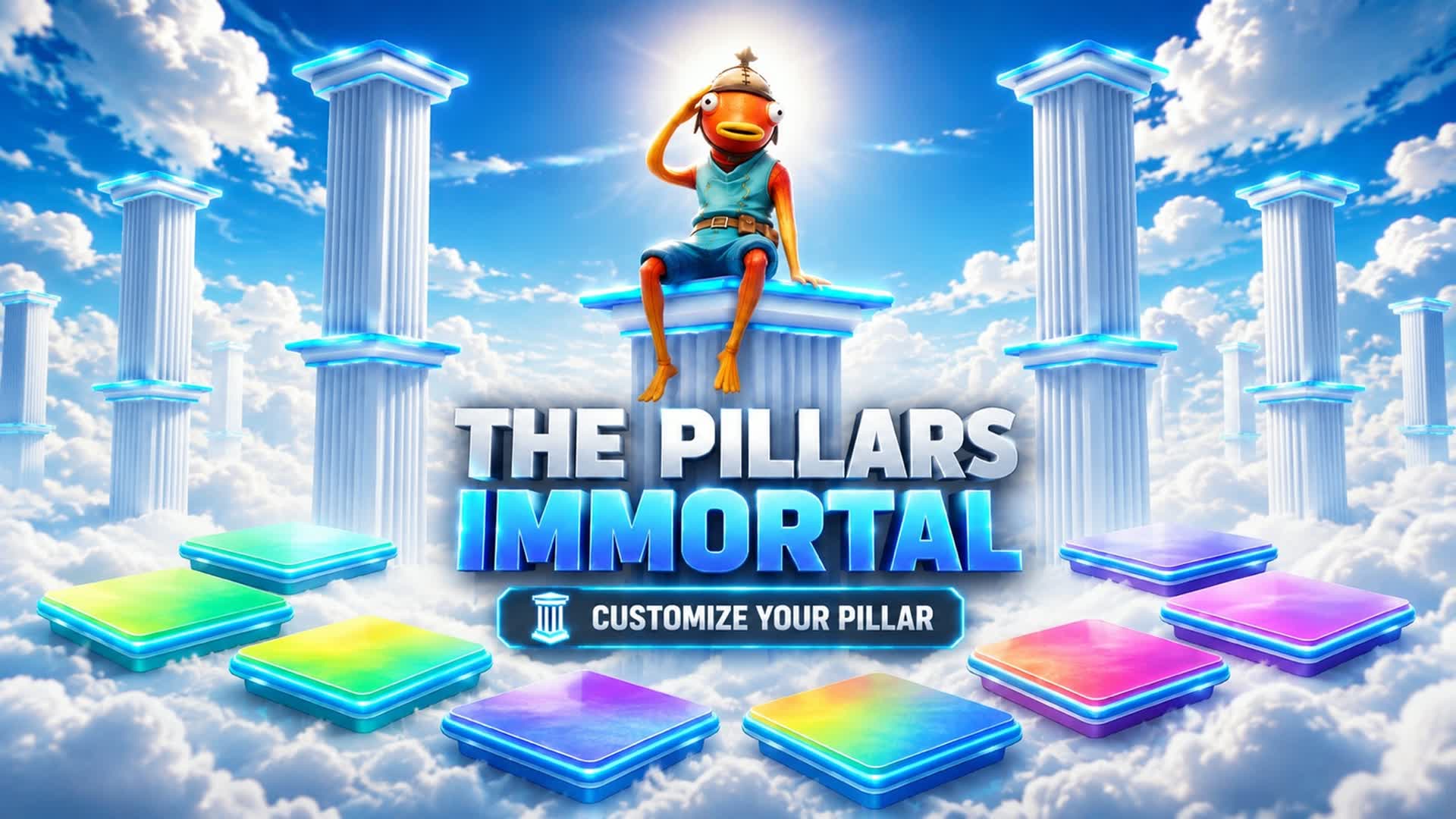 THE PILLARS IMMORTAL