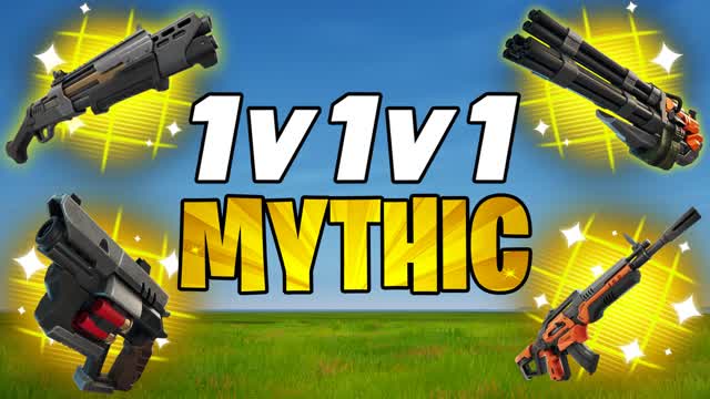 1v1v1 MYTHIC 1v1 Realistics Free for All