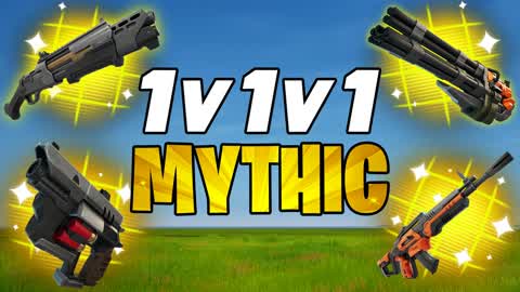 1v1v1 MYTHIC 1v1 Realistics Free for All