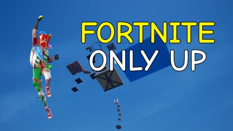 Fortnite ONLYUP Extreme!