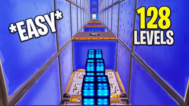 128 Levels Easy Deathrun