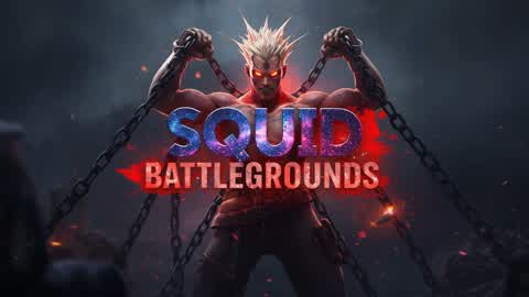SQUID BATTLEGROUNDS