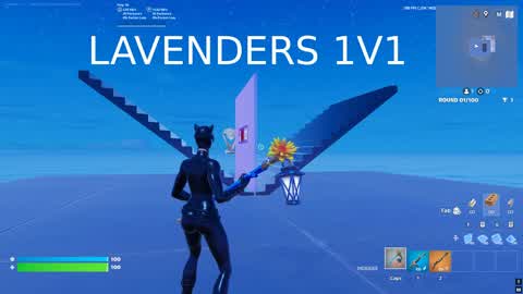 LAVENDER'S 1V1