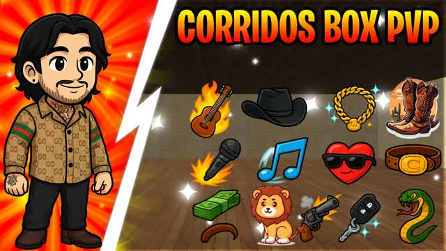 BOXFIGHT CORRIDOS TUMBADOS 📦