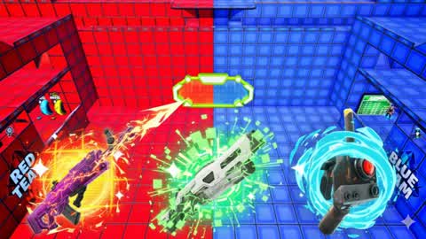 TARGET RED VS BLUE❤️💙