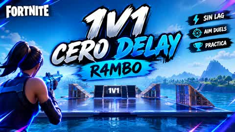 1v1 R4MBO
