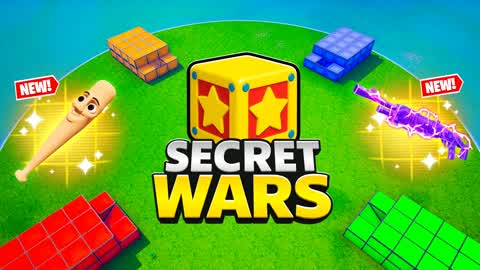 SECRET WARS - ZONE WARS