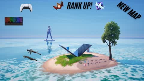 1V1 Build Fight Lara C