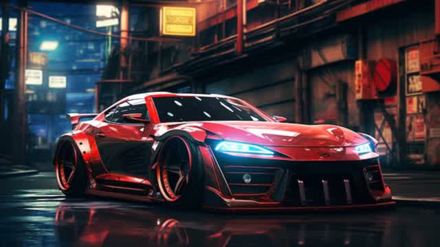 Capture 1 – VERY FUN CAR GAME BIG RAMP