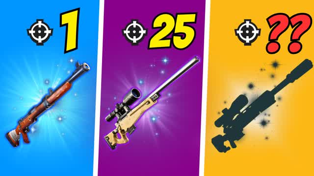 🎯SNIPER ONE SHOT [FFA]🎯