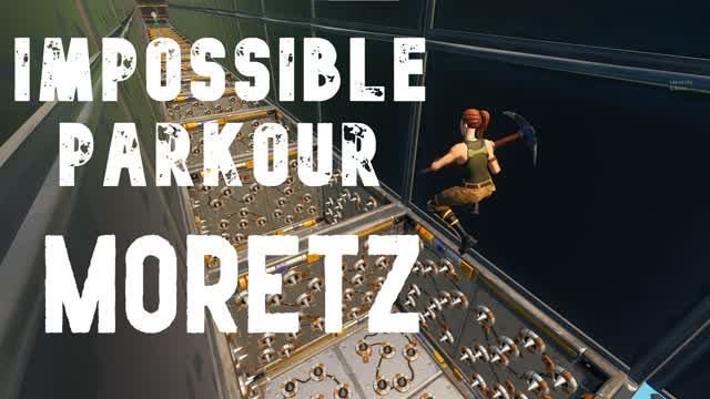 impossible parkour 10 level