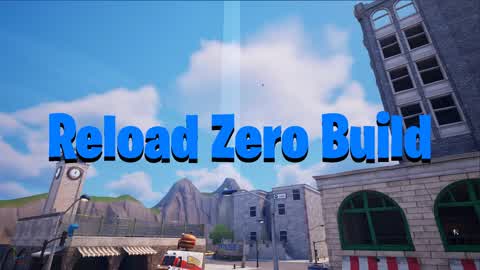 ZeroRelodFreeForAll