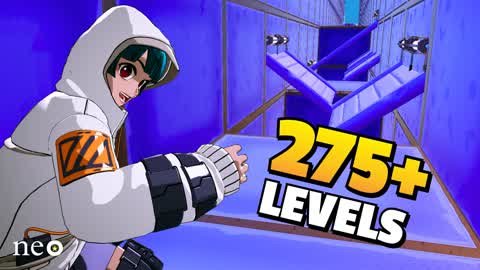 🐟EASY PARKOUR 275+🐟