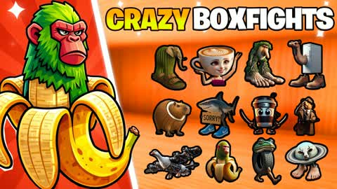 CRAZY FIRE BOXFIGHT📦