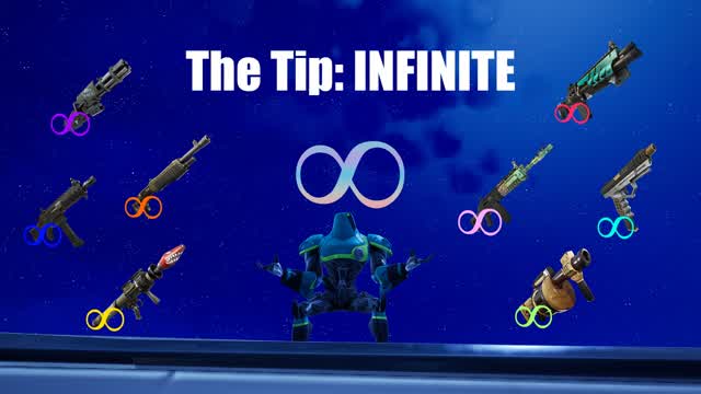 The Tip: Infinite
