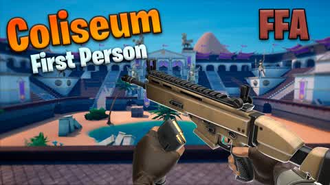 Coliseum First Person | FFA