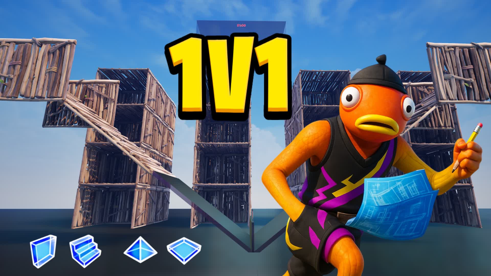 1V1 1V2 1V3 1V4 SIMPLE