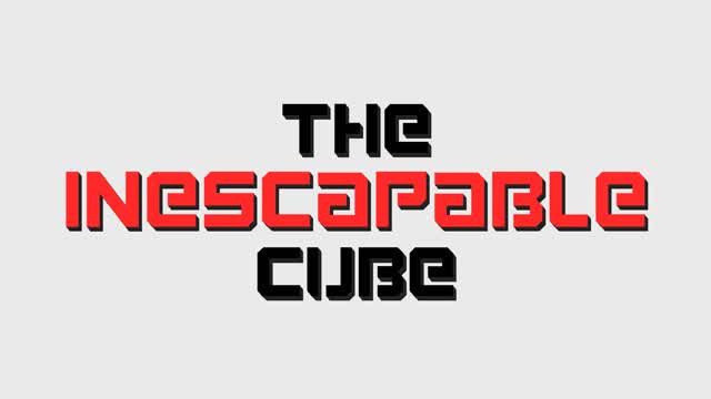 Capture 1 – The Inescapable Cube