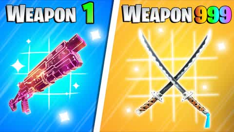 SUMMER TMNT 🏝️GUN GAME🔫ONE SHOT🎯