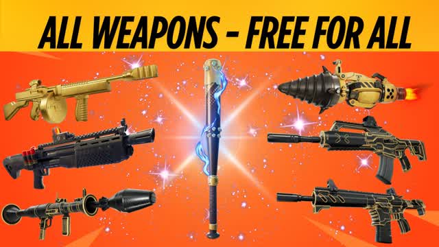 ALL GUNS - FFA OPEN WORLD