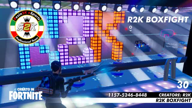R2K BoxFight