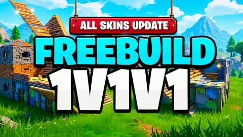 FREEBUILD 1V1V1 FFA