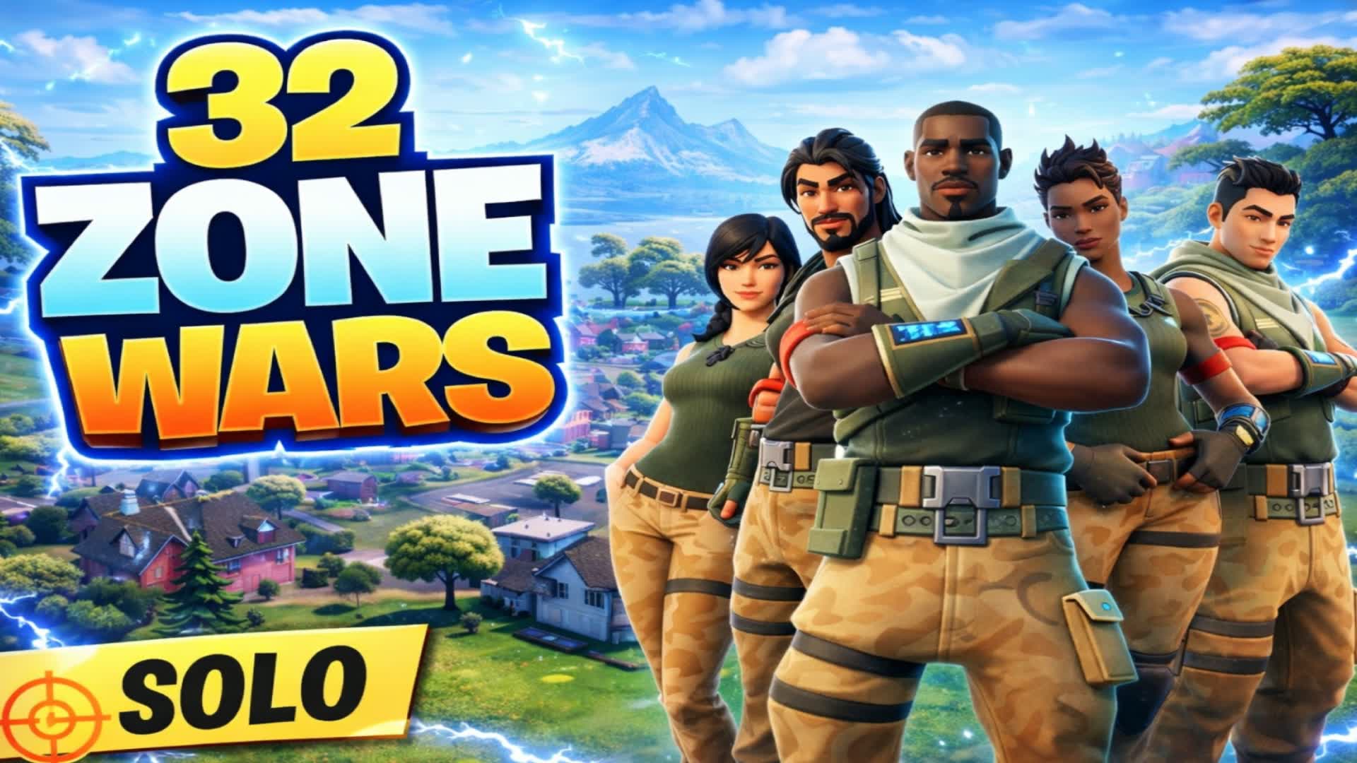 🏆 グリーシーグローブ 32プレイヤー