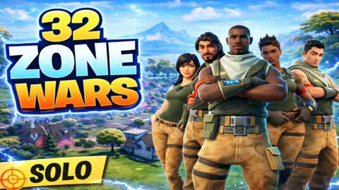 🏆 GREASY GROVE 32 PLAYERS