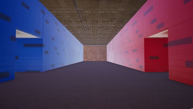 Capture 1 – Tunnel Fight