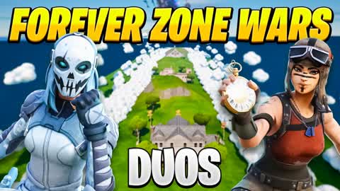 *DUO* FOREVER ZONE WARS