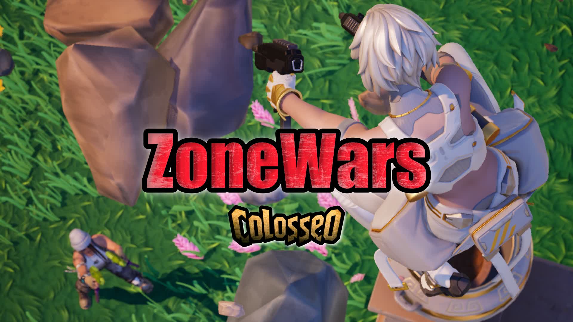 ZW COLOSSEO 2710 6775 1280 By Mondrian Fortnite Creative Map Code 