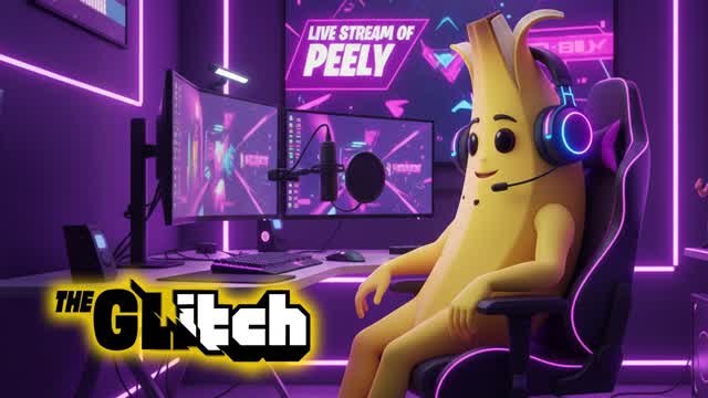 The Glitch Zone Wars