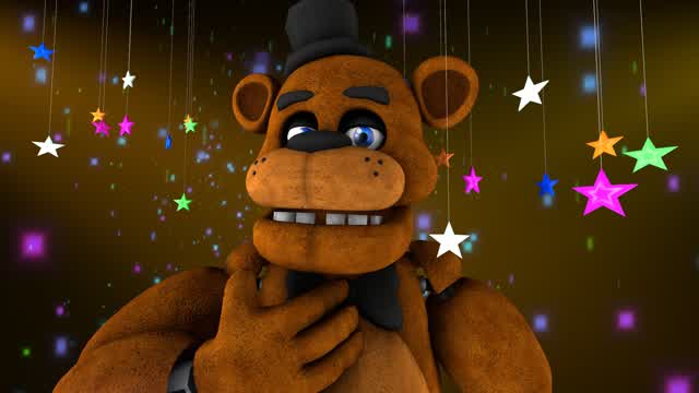 *UEFN* Freddy Fazbear's Pizzeria