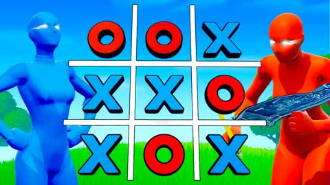 1v1 TIC TAC TOE