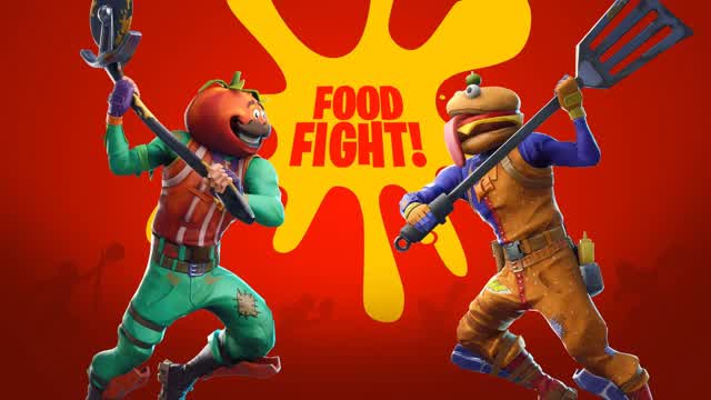 Food Fight