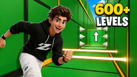 ⭐️CRAZY PARKOUR 600+ LEVELS⭐️