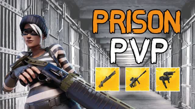 1V1 ZONE WAR [FIGHT IN PRISON]