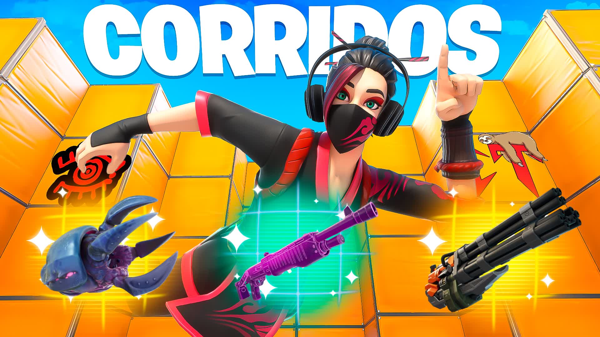 CORRIDOS TUMBADOS PIT FFA