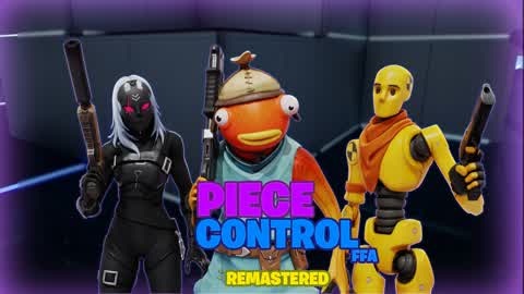 PIECE CONTROL FFA REMASTERED [RELEASE]